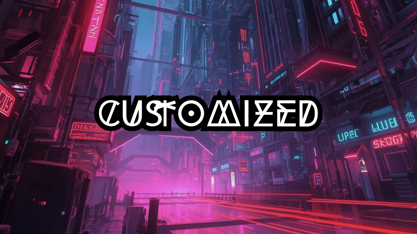 Custom Projects