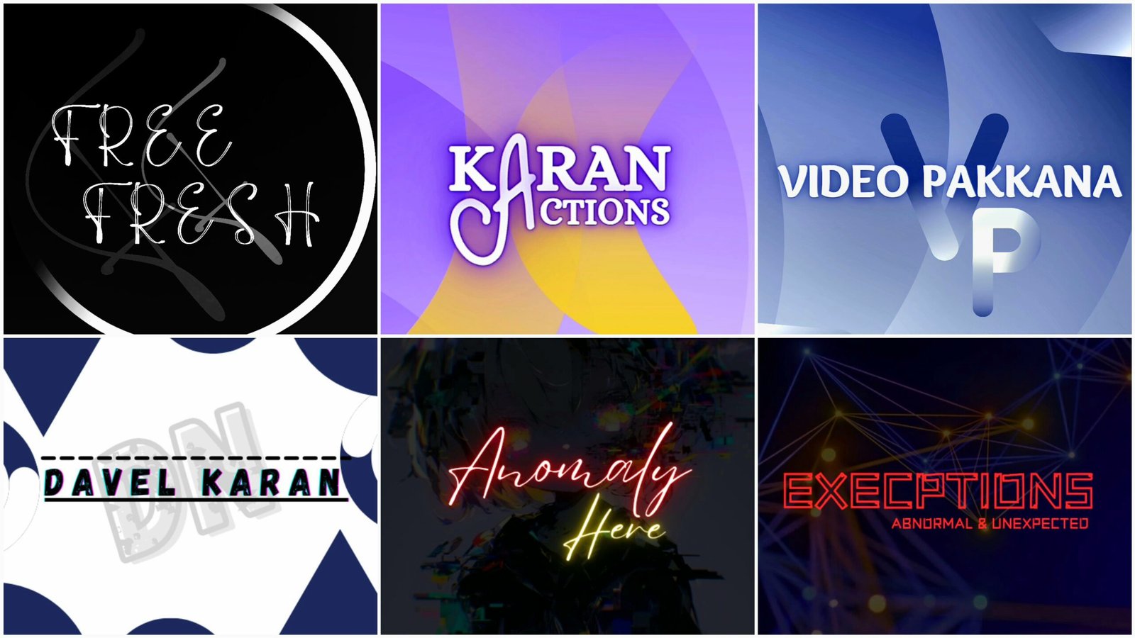Logo Designs