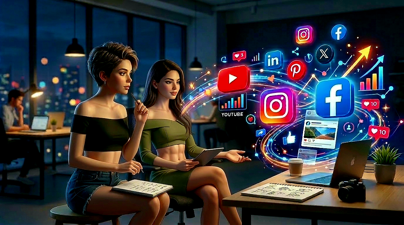 Social Media Management